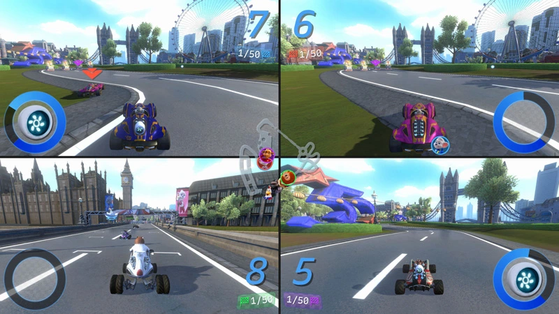 Multiplayer